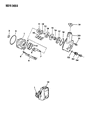 1994 Dodge Ram Wagon Power Steering Pump Diagram - R2007104