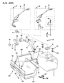 Jeep Wrangler Fuel Level Sensor Diagram - 83502991