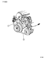 1999 Dodge Neon Drive Belt Diagram - 4668340