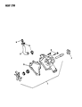 1992 Dodge Ram Wagon Water Pump Diagram - 3780109