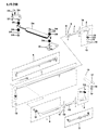 Jeep J20 Axle Pivot Bushing Diagram - J0637936