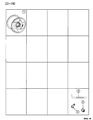 1994 Dodge Viper Spare Wheel Diagram - LB46PAK