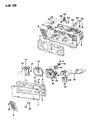Jeep Oil Pressure Gauge Diagram - 83504463