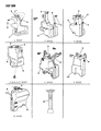 Chrysler New Yorker Coolant Reservoir Diagram - 4401324