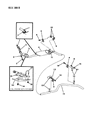 Dodge Caravan Exhaust Pipe Diagram - E0047598
