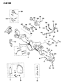 Jeep J20 Drain Plug Washer Diagram - 33000322