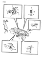 Chrysler Laser Gas Cap Diagram - 4279835