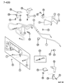1994 Jeep Cherokee Oil Cooler Diagram - 4617948