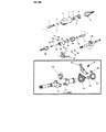 Chrysler Laser Axle Shaft Diagram - 5212928