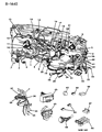 Jeep Fuse Diagram - 6101488