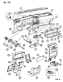 Chrysler New Yorker Light Socket Diagram - 4437565
