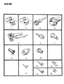 Dodge Aries Light Socket Diagram - 4450817