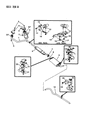 Dodge Dakota Catalytic Converter Diagram - E0055106