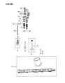 Jeep Comanche Valve Stem Seal Diagram - J3218976