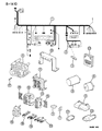 Jeep Turn Signal Flasher Diagram - 56000903