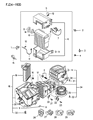 Chrysler Sebring A/C Expansion Valve Diagram - MB946507