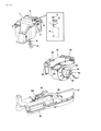 Dodge Ram Van Heater Core Diagram - 4106138