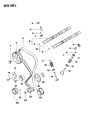 1991 Dodge Stealth Intake Valve Diagram - MD127840
