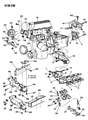 Chrysler New Yorker Engine Mount Diagram - 4471031