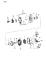 Dodge Shadow Ignition Control Module Diagram - R5233540