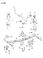Jeep Cherokee Bump Stop Diagram - 52004297