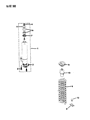 Jeep Leaf Spring Bushing Diagram - 52000229
