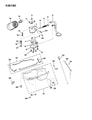 Jeep Wrangler Oil Pan Gasket Diagram - 4713021