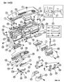 Dodge Intrepid Ashtray Diagram - JU27SK5