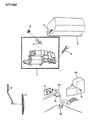 Jeep Wrangler Wiper Switch Diagram - 56004566