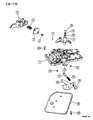 Dodge Ram Wagon Valve Body Diagram - 52118597
