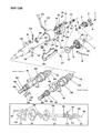 Dodge D250 Intermediate Shaft Diagram - 4115165