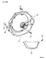Dodge Clutch Slave Cylinder Diagram - 4642581