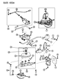 Jeep Wagoneer Relay Diagram - 52004461