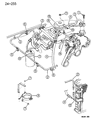 Jeep A/C Compressor Cut-Out Switches Diagram - 4713511