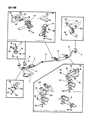 Dodge Ram Wagon Tail Pipe Diagram - E0021860