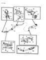 Dodge Aries Catalytic Converter Diagram - 4301263
