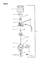 1988 Dodge Ramcharger Distributor Diagram - R4379233