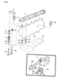 Dodge Intrepid Valve Stem Seal Diagram - 4201332