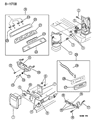 Dodge Aries Light Socket Diagram - 4362133