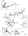 Jeep Wrangler Differential Diagram - 5252590