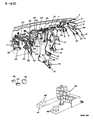 Jeep Turn Signal Flasher Diagram - 56007348