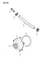 1993 Chrysler New Yorker Water Pump Diagram - R4448878