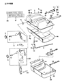 Jeep Comanche Fuel Pump Diagram - 4637192