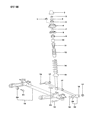 Dodge Leaf Spring Bushing Diagram - MB515579