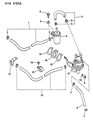Chrysler New Yorker Fuel Filter Diagram - 4397736