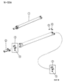 Jeep Cherokee Drive Shaft Diagram - 52098215