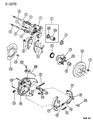 1999 Dodge Neon Wheel Hub Diagram - V2509599AA