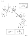 Chrysler Sebring Brake Proportioning Valve Diagram - MB895931