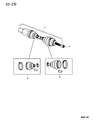 Dodge Intrepid Axle Shaft Diagram - R2073767AC