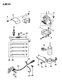 Jeep Wrangler Speed Sensor Diagram - T0739789